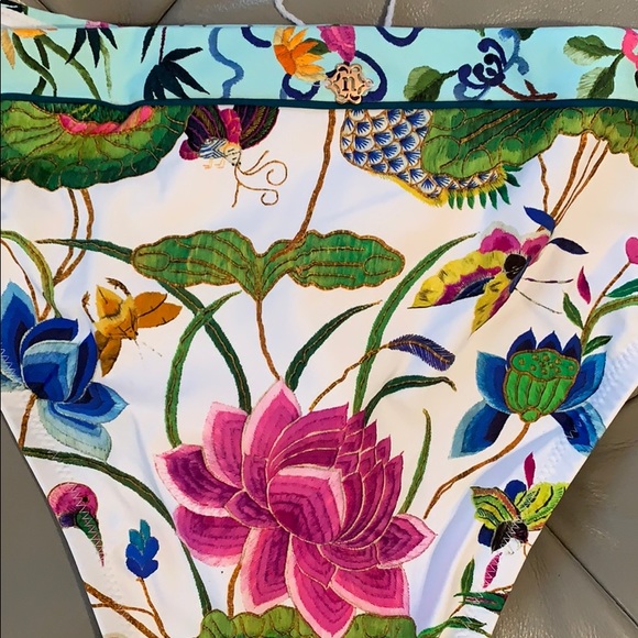 Nanette Lepor Women's  Bikini Swimsuit Bottom - Picture 6 of 8